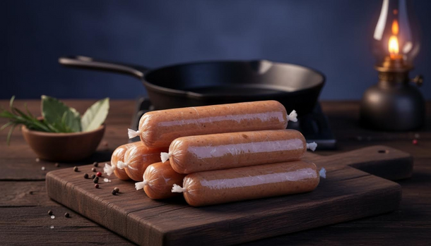 Whip Up Juicy, All-Natural Homemade Sausages in 15 Minutes—No Additives or Fancy Tools