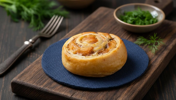 Crispy, Juicy, Done in 20: Salmon Puff Pastry Rolls You’ll Make on Repeat