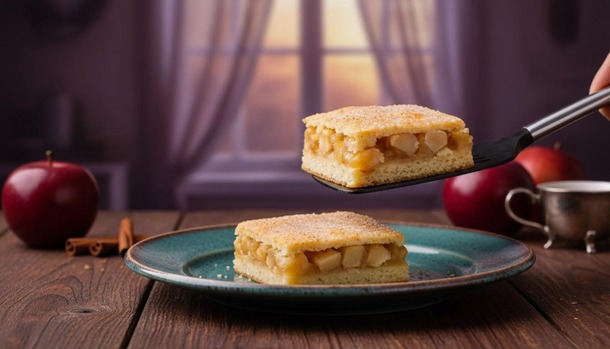The 20-Year Secret to Crumbly, Soft, Fragrant, No-Fuss Apple Cookies