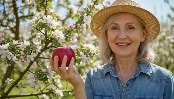 The 3 April Feedings That Load Your Apple Trees With Fruit—Even After Last Year’s Bumper Crop