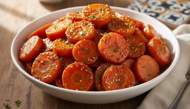 The 15-Minute Side That Steals the Show: Moroccan Carrots With Warm Spice and Citrus
