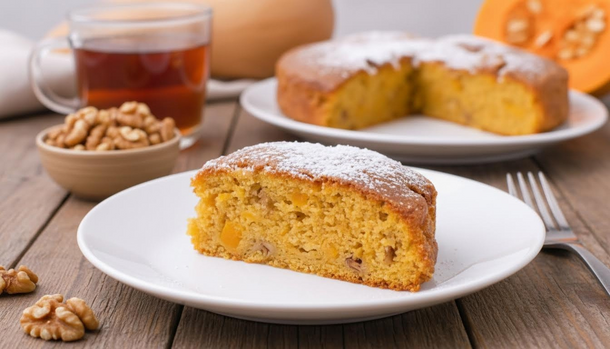 The 20-Minute Pumpkin Pie That Makes Your Whole Home Smell Like Autumn