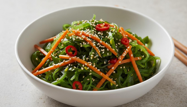 Cravings, Crushed: The 5-Minute Salad That Keeps You Full for Hours and Has You Looking Your Best