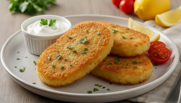 Your Best Morning Yet Starts With 15-Minute Crispy Hash Browns—Effortless to Make, Impossible to Resist