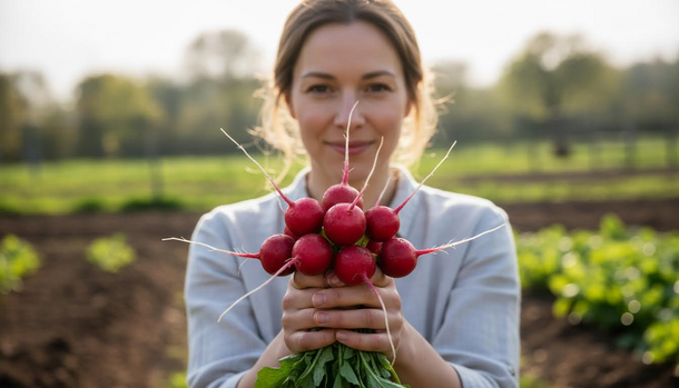 April’s 30-Minute Trick for Crisp, Sweet, Bolt-Free Radishes