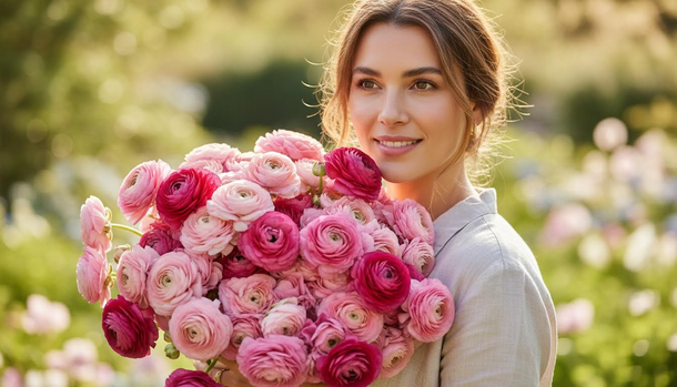 The Easy April Planting That Turns Into a Pink, Mini Peony Wonderland by June