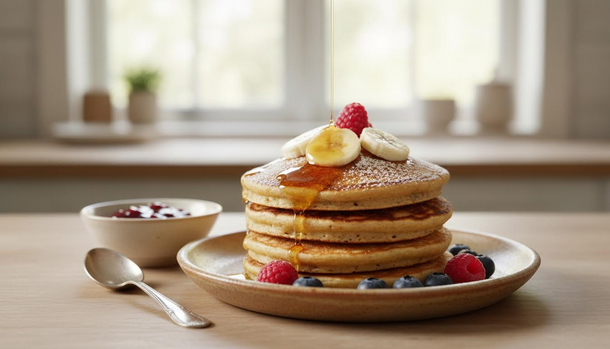 This 10-Minute Banana Breakfast Tastes Like a Bakery Treat—With Just Two Ingredients
