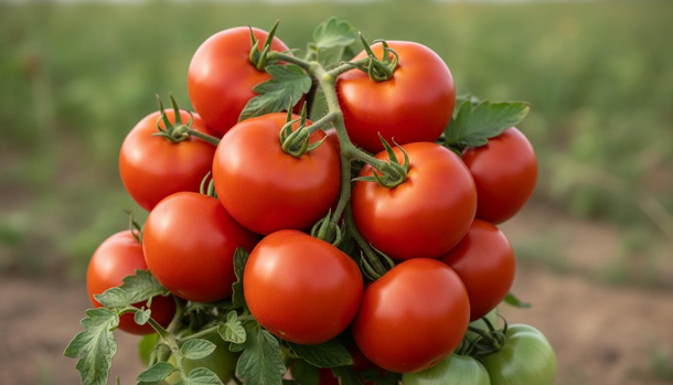 Drop This in Every Planting Hole and Watch Your Tomatoes Go Wild: Giant, Sweet, Meaty—Harvest by the Kilo