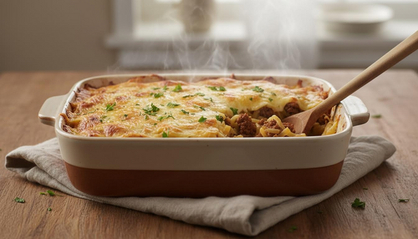 Lasagna Has Met Its Match in This Juicier, More Tender Cabbage and Ground Beef Casserole With No Fuss