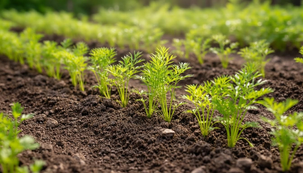 Stop Soaking Seeds: The Zero-Fuss Carrot Hack for Uniform Sprouts in 5 Days