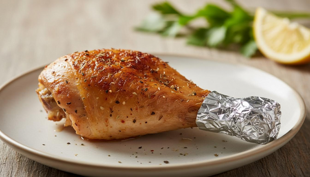 Crispy-Golden Skillet Chicken That Wows Guests and Wins Over the Family—Fast