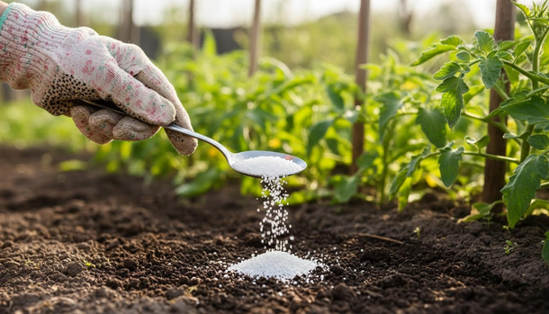 Skip Manure This Spring: The 3-Tablespoon Hack That Supercharges Your Garden with Big, Flavor-Packed Veggies for Pennies
