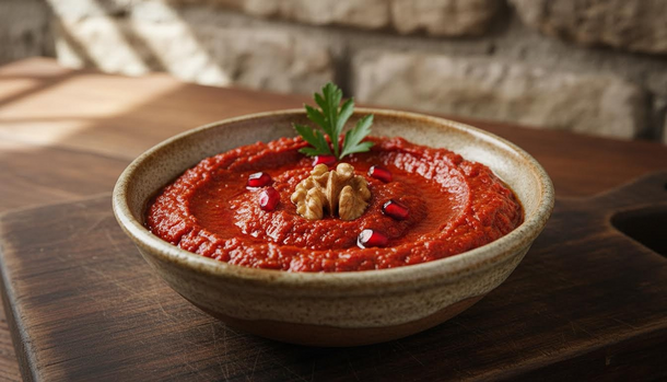 Meet Muhammara, the Smoky, Nutty Spread That Instantly Elevates Any Dish
