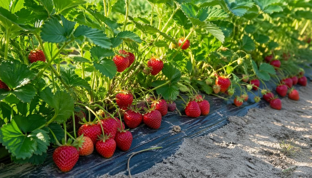 Stop Tossing Old Tights: This Clever Hack Keeps Strawberries Clean, Rot-Free and Ripening Together