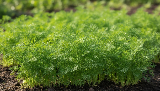 Sow Dill This Way for a 3-Day Carpet—Lush, Frilly, and Bolt-Free All Summer