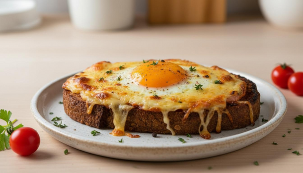 The 10-Minute Egg Toast You’ll Make Morning, Noon, and Night