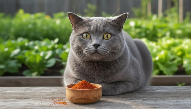 One Cheap Spice Stopped Neighborhood Cats From Treating My Garden Like a Litter Box—in 5 Minutes