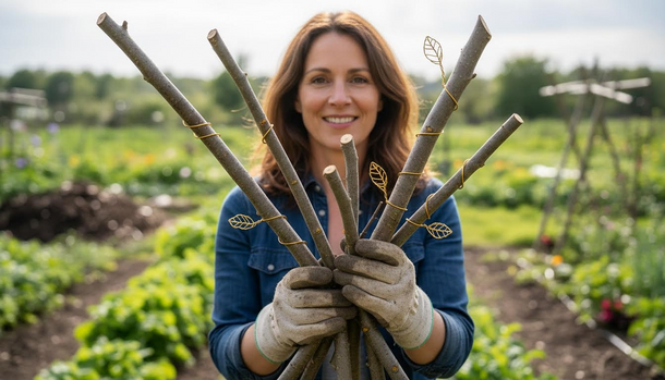 Pruned Branches Can Supercharge Your Garden — 7 Clever, Low-Cost Uses That Beat the Burn Pile