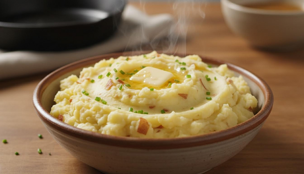 Ditch the Butter: The 150 g Upgrade That Makes Mashed Potatoes a Meal