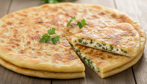 Meet Placinta, Moldova’s Flaky Sensation with Perfect Dough and Juicy Fillings