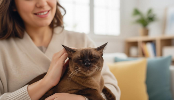 Meet the Cat Breeds That Act Like Dogs — Loyal, Cuddly, and Great With Kids