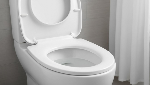 Two Spoonfuls in the Tank Outsmart Pricey Cleaners for a Snow-White Toilet with No Rust or Limescale
