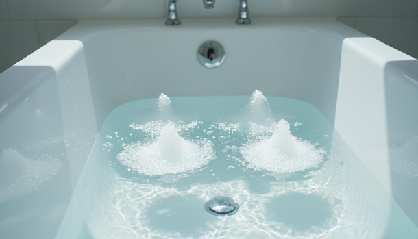 The Five-Tablet Trick That Makes Your Bathtub Gleam Like Fresh Snow