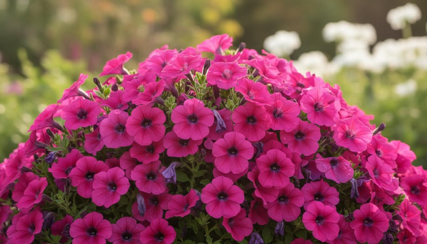 Turn One Petunia Into Ten—Create a Lush Flowerbed for Free With This Simple Method