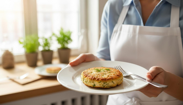 Knife-Chopped Fish Cakes With Restaurant-Quality Flavor — No Blender, No Meat Grinder