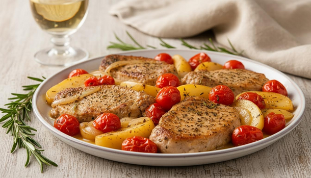 Skip the Reservations: German-Style White Wine Meat With Restaurant-Level Flavor, Minimal Effort