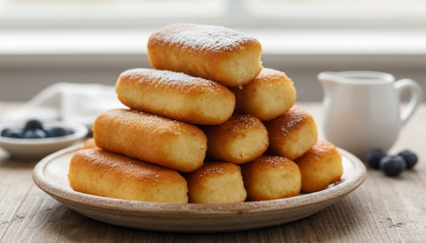 These Melt-in-Your-Mouth Cottage Cheese Bars Beat Pancakes—and They’re Ready in Minutes