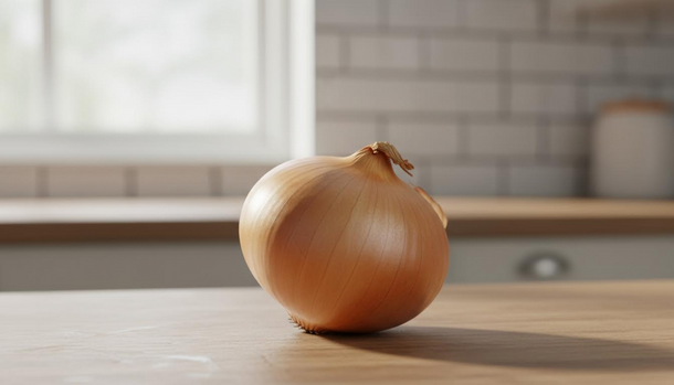 One Onion Turns Tarnished Pots Mirror-Bright — The Cheap, Chemical-Free, Scratch-Free Hack