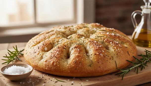Your New Obsession: Foolproof Focaccia With a Crackly Crust and Pillow-Soft Middle