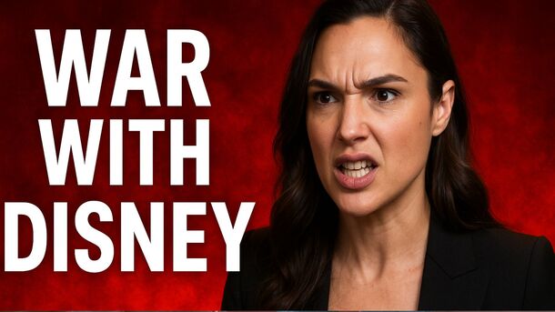 Gal Gadot to Sue Disney Over Snow White Meltdown