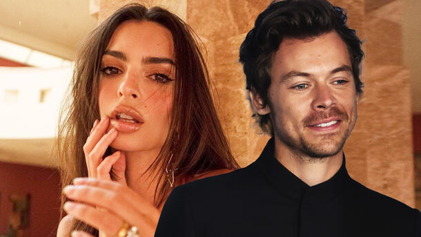 Is Harry Styles & Emily Ratajkowski's Tokyo Kiss Just a PR Hookup?