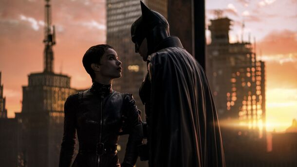 Steven Soderbergh will finish shooting The Batman Part II, a film first dated for 2025