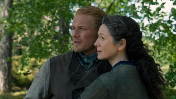 Lack of Sex Scenes in Outlander Season 7 is a Sad Attempt at Realism Nobody Asked For
