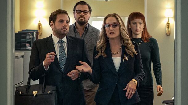 Don't Look Up and 4 Other Unusual Disaster Movies That Redefine the Genre