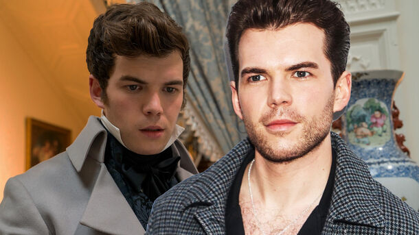 Will Colin's Luke Newton Leave Bridgerton After Season 3?
