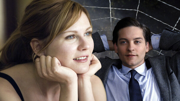 The Disturbing Story Behind the Iconic Spider-Man Kiss; Kirsten Dunst Opens up