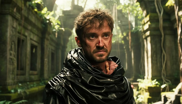 The director of a 2026 streaming smash heads to Netflix for new sci-fi action thriller
