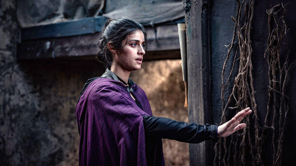 Anya Chalotra Has Something to Say on The Witcher's Henry Cavill Exit