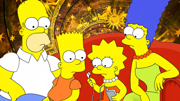 Discover Who You Are From The Simpsons Based On Your Zodiac