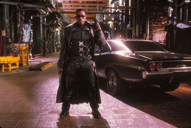 Marvel Spent Seven Years and Seven Writers on Blade and Never Shot a Frame