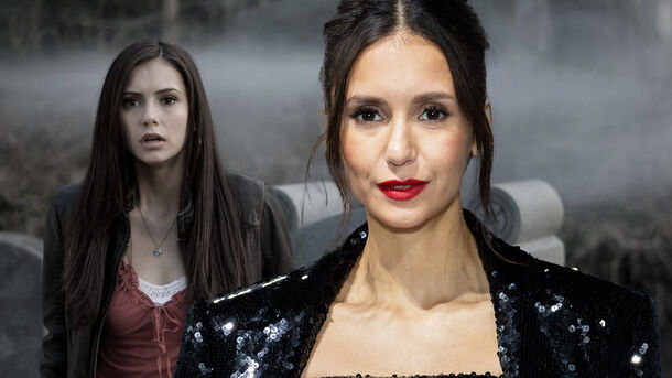 Vampire Diaries' Nina Dobrev Is Worth More Than You Think
