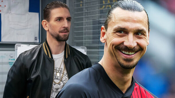Is Ted Lasso's Zava Really Based on Zlatan Ibrahimovic?