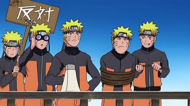 10 Anime That Wanted to Be the Next Naruto but Fell Short
