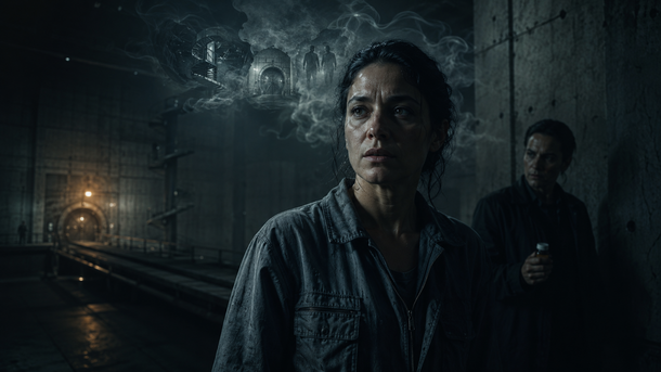 Silo Season 3 Reveals Why Juliette Can't Remember the Rebellion