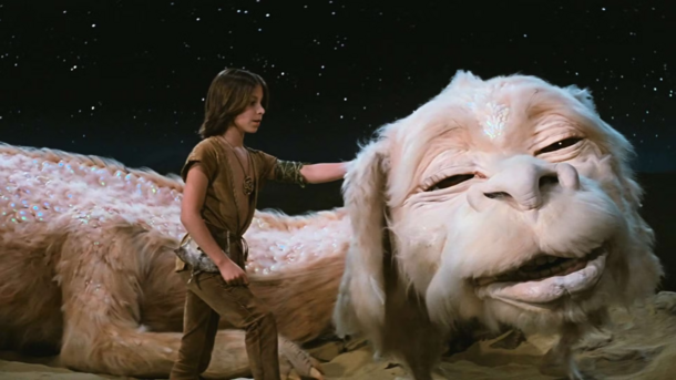 The Neverending Story and 3 Other Great Children's Book Adaptations Perfect for a Family Night