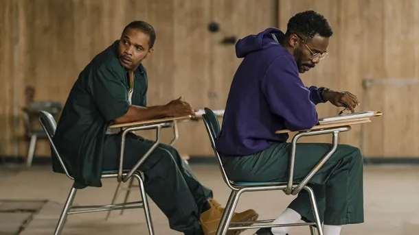 Clarence Maclin From Sing Sing and 4 Other Nonprofessional Actors Who Outshined A-List Stars